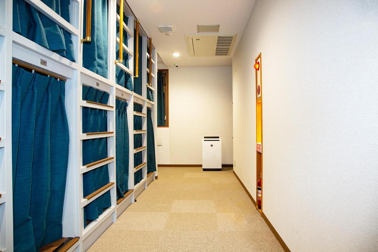 Guest House Siesta Токио Екстериор снимка