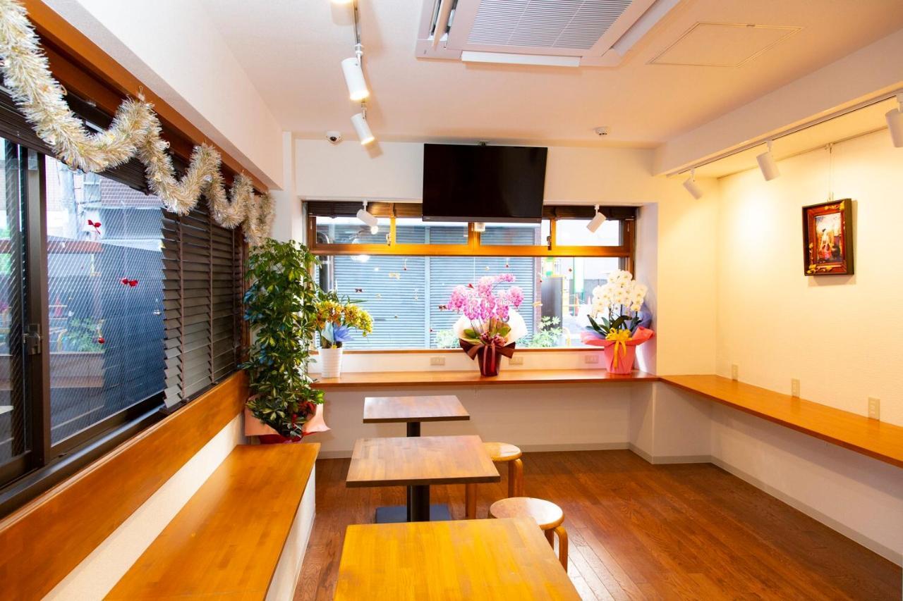 Guest House Siesta Токио Екстериор снимка